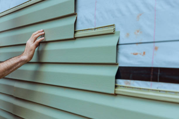 Siding for New Construction in Wells Branch, TX